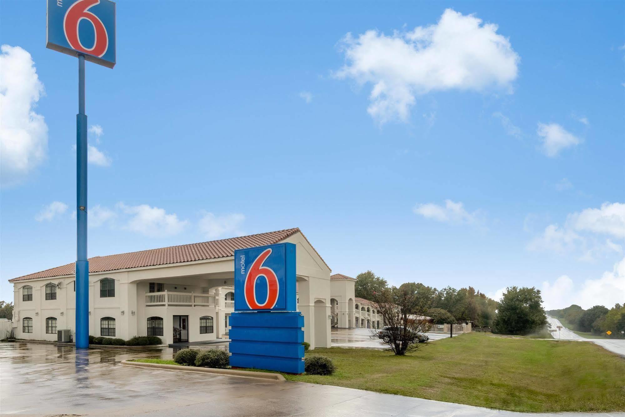 Motel 6-Canton, Tx ภายนอก รูปภาพ